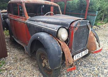 Opel olympia 1937 oldtimer