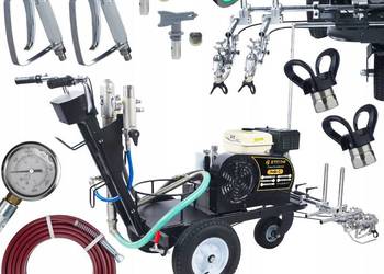 Malowarka Drogowa Spalinowa Zenthril PowerXcellence Helix C | 9P | 23 MPa…