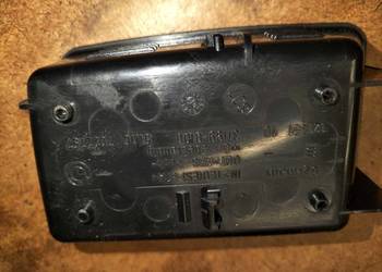 Osłona boczna kolumny kierowniczej BMW E65 E66