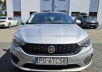 Syndyk sprzeda samochód Fiat Tipo