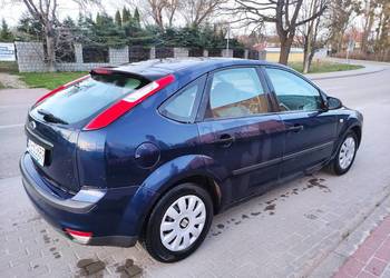 Ford Focus II 1,6 benzyna, 101KM, hatchback