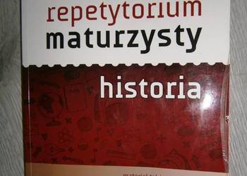 Repetytorium maturzysty - historia, materiały do historii
