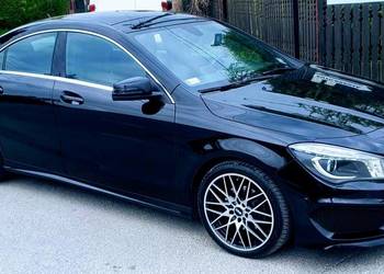Mercedes Cla świeżo po serwisie -perelka