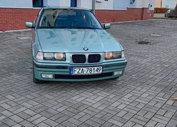 Sprzedam BMW E36 Compact