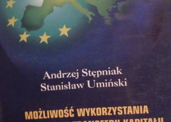 MOŻLIWOŚĆ WYKORZYSTANIA SWOBODNEGO TRANSFERU KAPITAŁU W UE
