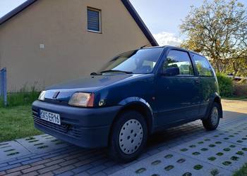 FSM Fiat cinquecento 900  1992