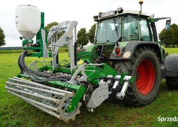 Agregat uprawowo-siewny 2,5 Tytan s Tolmet