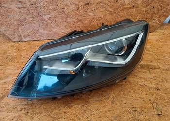 REFLEKTOR PRZÓD STRONA LEWA SEAT ALHAMBRA (MK2) 7N5941751