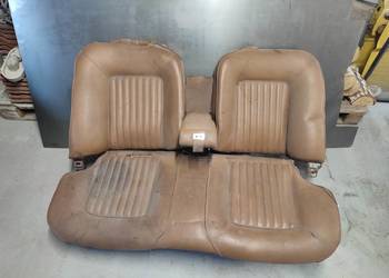 Ford Capri Mk1 kanapa tył