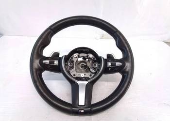 BMW 4 F32 KIEROWNICA M PAKIET MULTIFUNKCJA ŁOPATKI 7849393