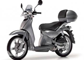 Aprilia scarabeo wszystkie części