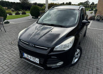Ford Kuga 2.0 TDCI * ASO * REJ PL * Klima tronik * Park tronik * II (2012-)