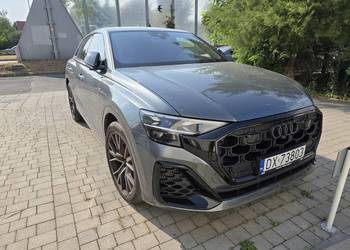 Audi Q8 TFSIe 490KM
