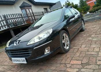 BARDZO zadbany Peugeot 407 SW !!!!!