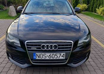 Audi a4 B8 kombi  170 km