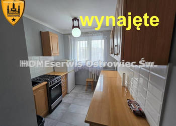 Oferta wynajmu mieszkania 44.5m2 Ostrowiec Świętokrzyski
