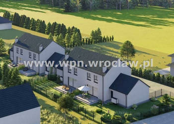 Dom szeregowy Miękinia 138.5m2