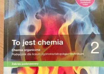 To jest chemia 2 podstawa podręczniki wysyłka gratis Trójmiasto szkolne