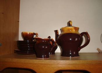 Kpl. ceramiczny 11 elementów