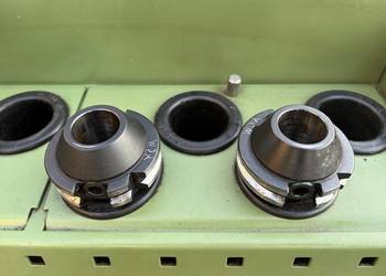 Oprawka narzędziowa SK40 Ø25 mm - DIN 69871 AD/B