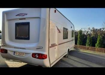 Przyczepa Coachman Pastiche 520/4