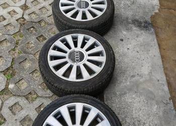 Koła Felgi Audi VW Skoda Seat 205 55 R17