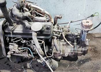 Silnik VW T4 1.9td