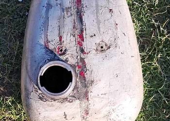 Rama dwuramówka  ,bak WSK 125