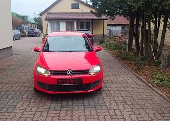 VW Polo 1.2 benzyna