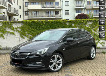 Opel Astra 1.6 Turbo Dynamic K (2015-2021)