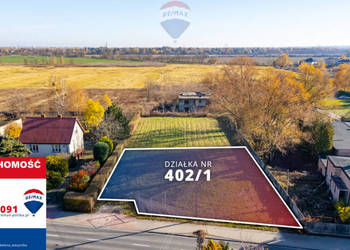 Działka Reguły, pozwolenie na budowę