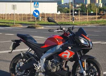 Aprilia tuono 125 cm 2017