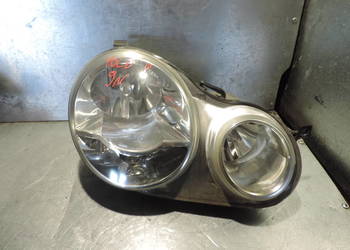 VW POLO IV 9N LAMPA PRAWA PRZEDNIA PRAWY PRZÓD