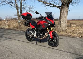 BMW F900XR polski salon stan świetny stan