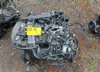 Silnik KOMPLETNY 1.0 EcoBoost B7JB 19- Ford Puma II 2 MK2,Fiesta MK8 125KM