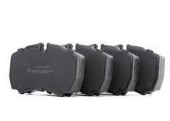 Klocki hamulcowe tył Iveco Daily 42555406 Klocki hamulcowe tył Iveco Daily 42555406