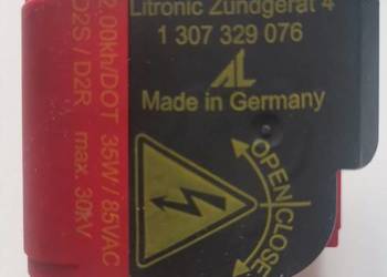 STARTER 1307329076 MERCEDES W 220 LIFT