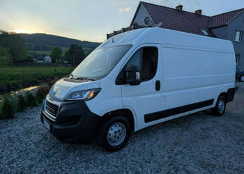 Peugeot Boxer L3H2 Furgon klima kamera cofania