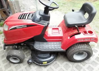 Traktorek ogrodowy Mountfield  MTF 98M. SD ST350