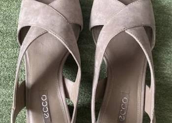 Ecco sandały buty skóra rozm. 37