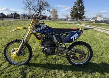 Suzuki rmz 250 2015r