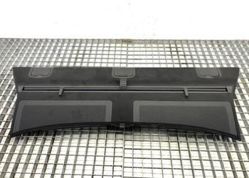 PÓŁKA TYLNA ROLETA CITROEN C5 III 555529ZD Sedan/Limuzyna OSŁONA