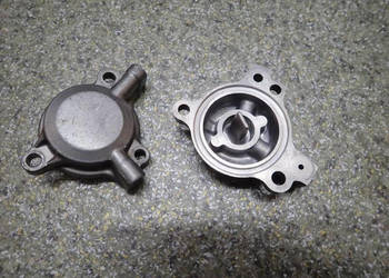 1 Szt. Dekiel Filtra Oleju Pokrywa Yamaha WR 400 YZ 426 F 98-02r
