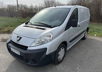 Peugeot Expert 1.6 HDi 2007r