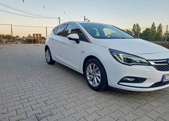 Opel Astra K 1.4 Turbo