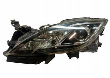 LAMPA PRZÓD LEWA EU GH Mazda 6 II (2007-2013)
