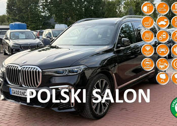 BMW X7 Gwarancja,Full G07 (2019-)