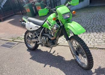 Kawasaki KRL 650 Kolekcjonerski stan