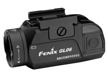 Latarka na broń Fenix GL06