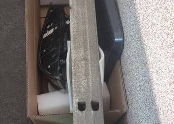 Belka pod zderzak tył Avensis kombi t25